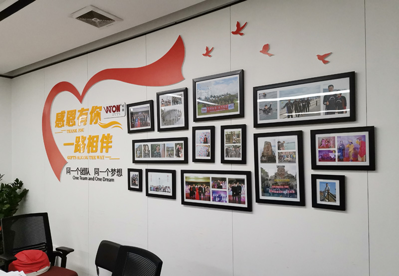 校園文化墻設(shè)計(jì)需要注意哪些安全因素呢